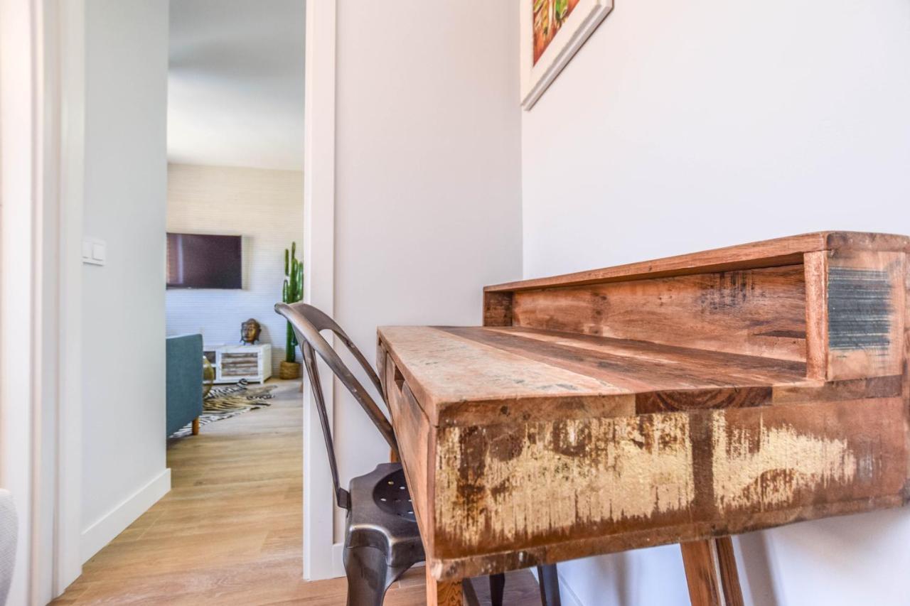 Apartamento En Moncloa Madri Exterior foto