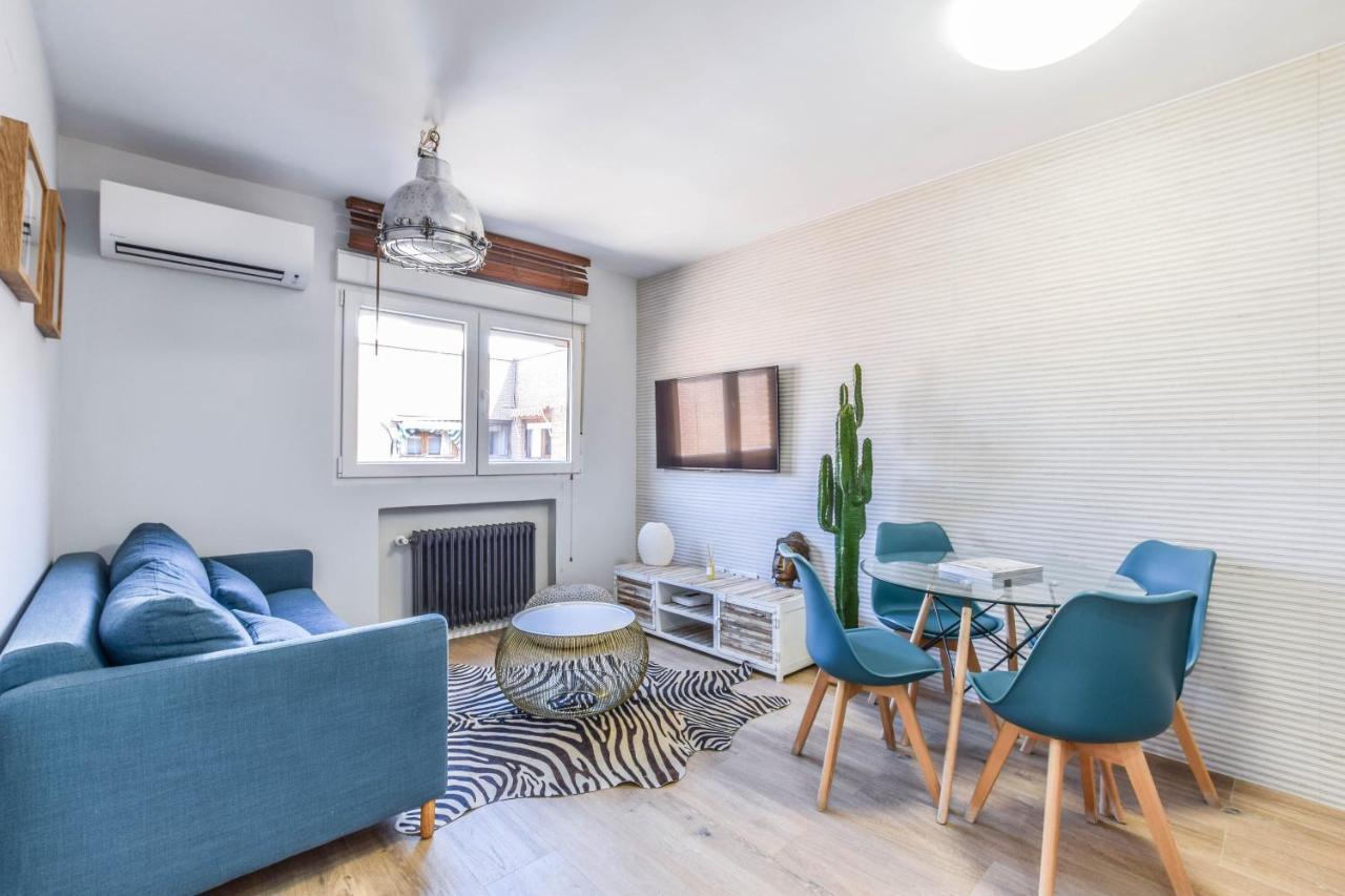Apartamento En Moncloa Madri Exterior foto