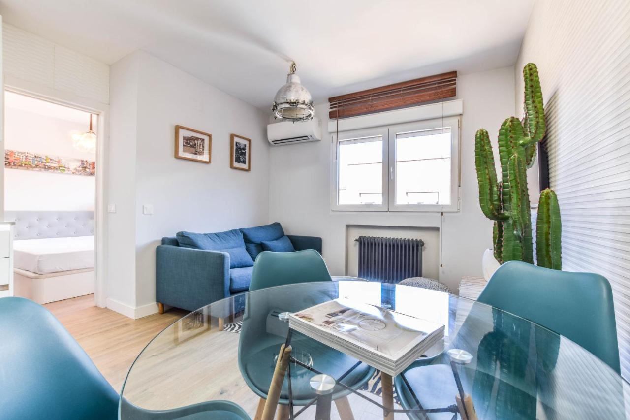Apartamento En Moncloa Madri Exterior foto