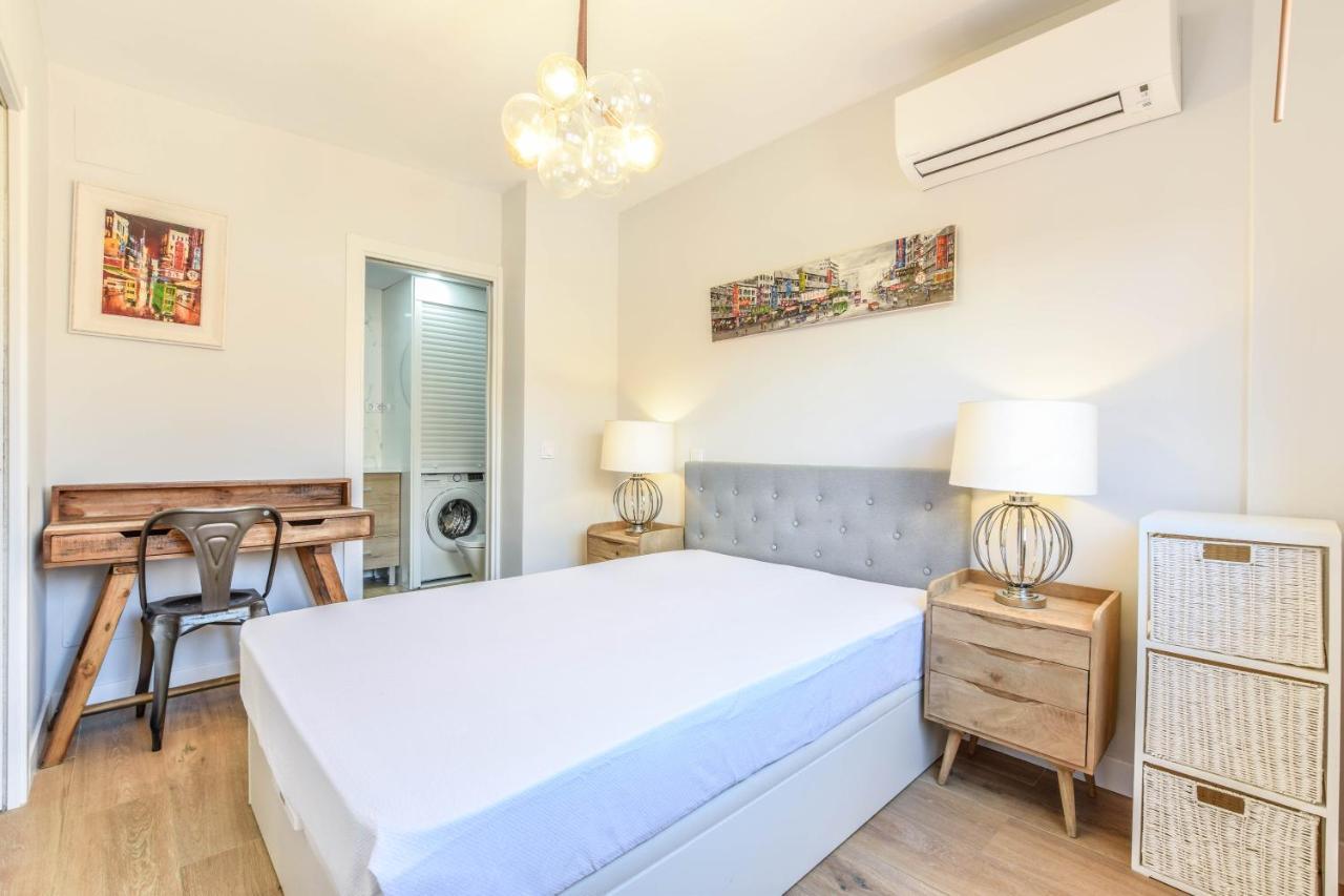 Apartamento En Moncloa Madri Exterior foto