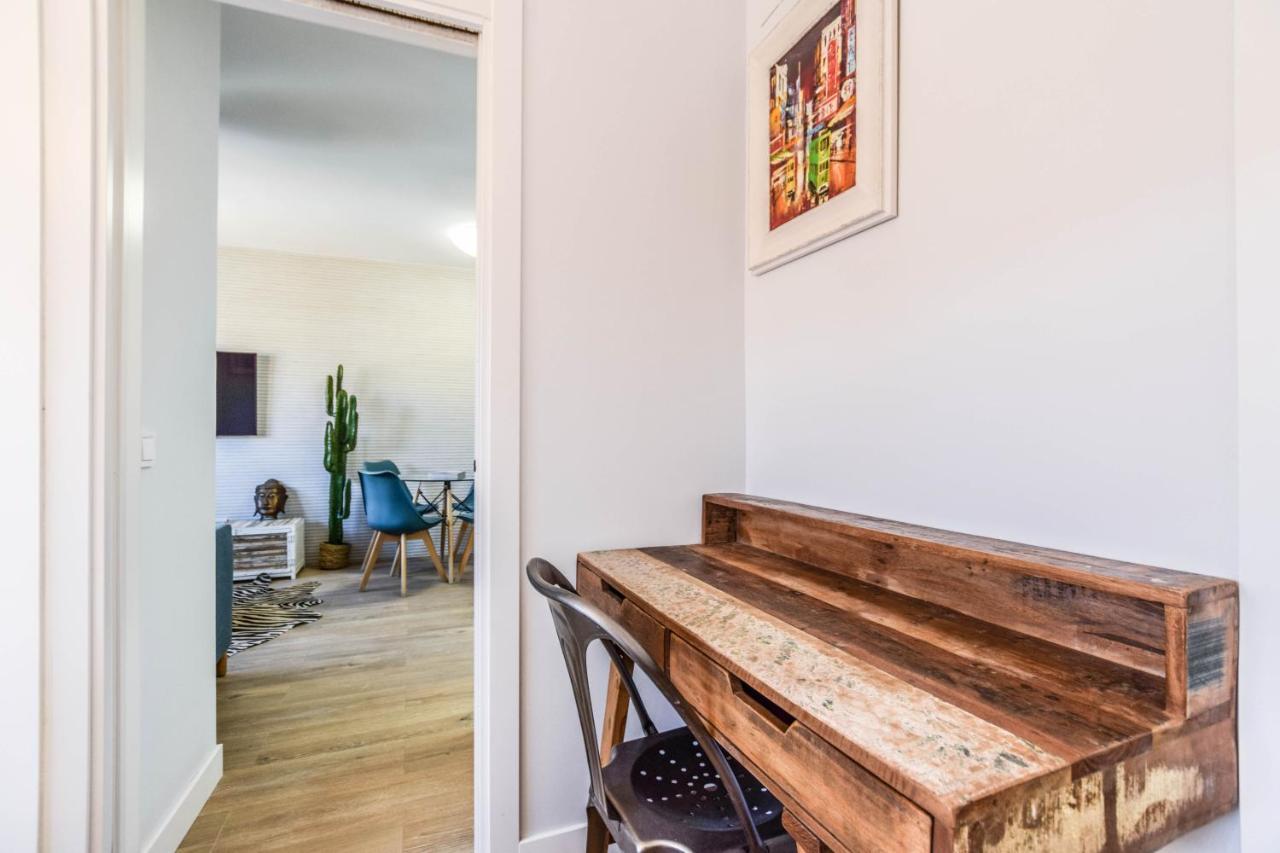 Apartamento En Moncloa Madri Exterior foto