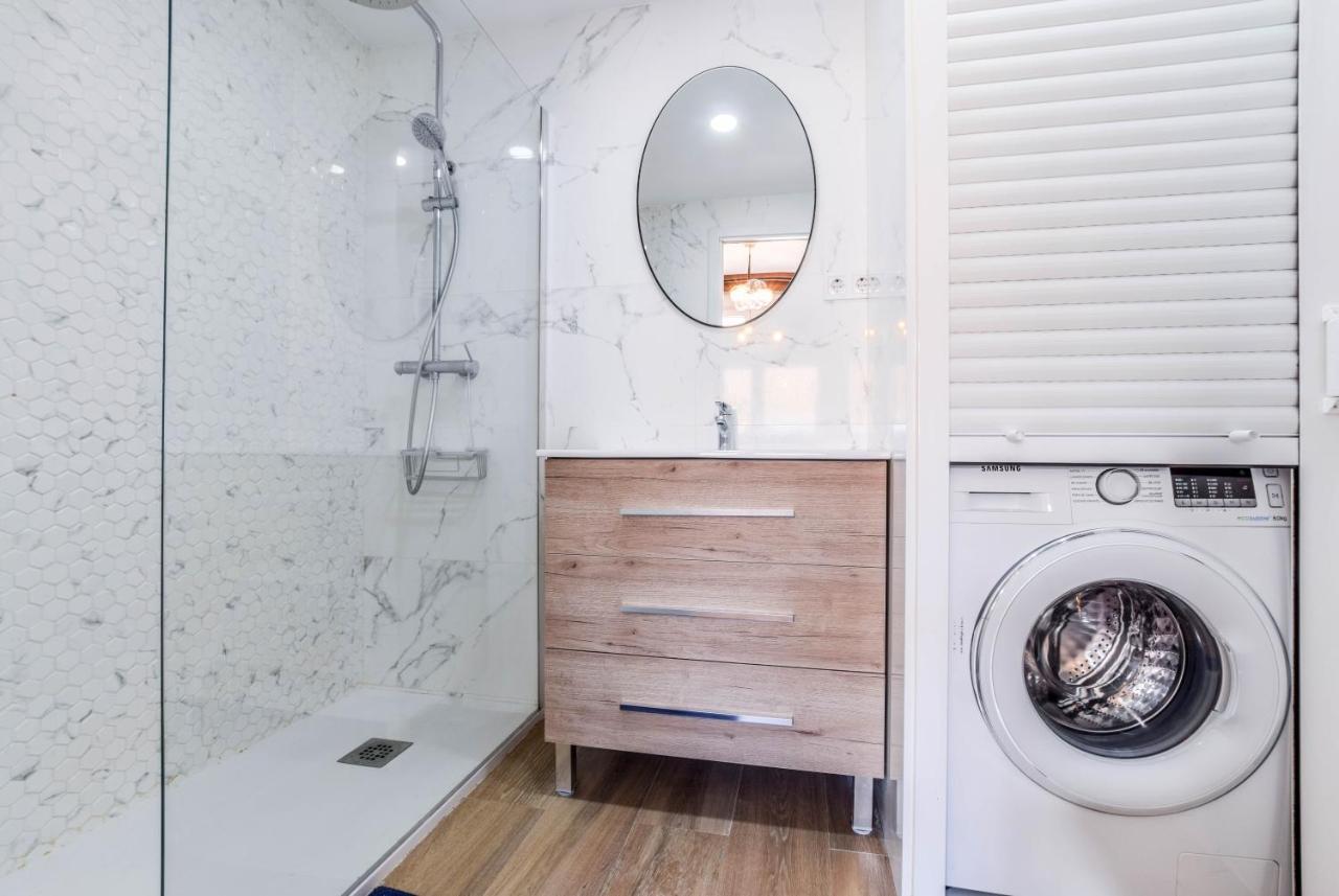 Apartamento En Moncloa Madri Exterior foto