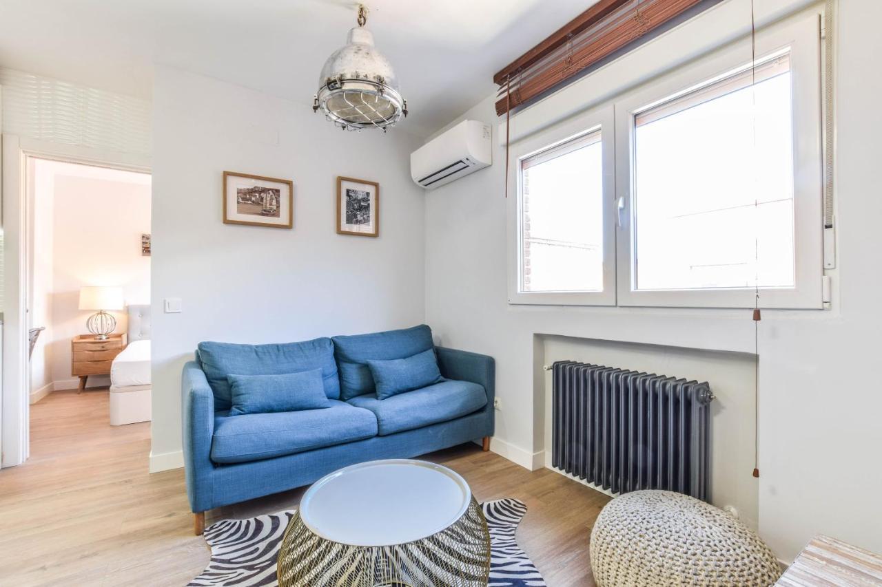 Apartamento En Moncloa Madri Exterior foto
