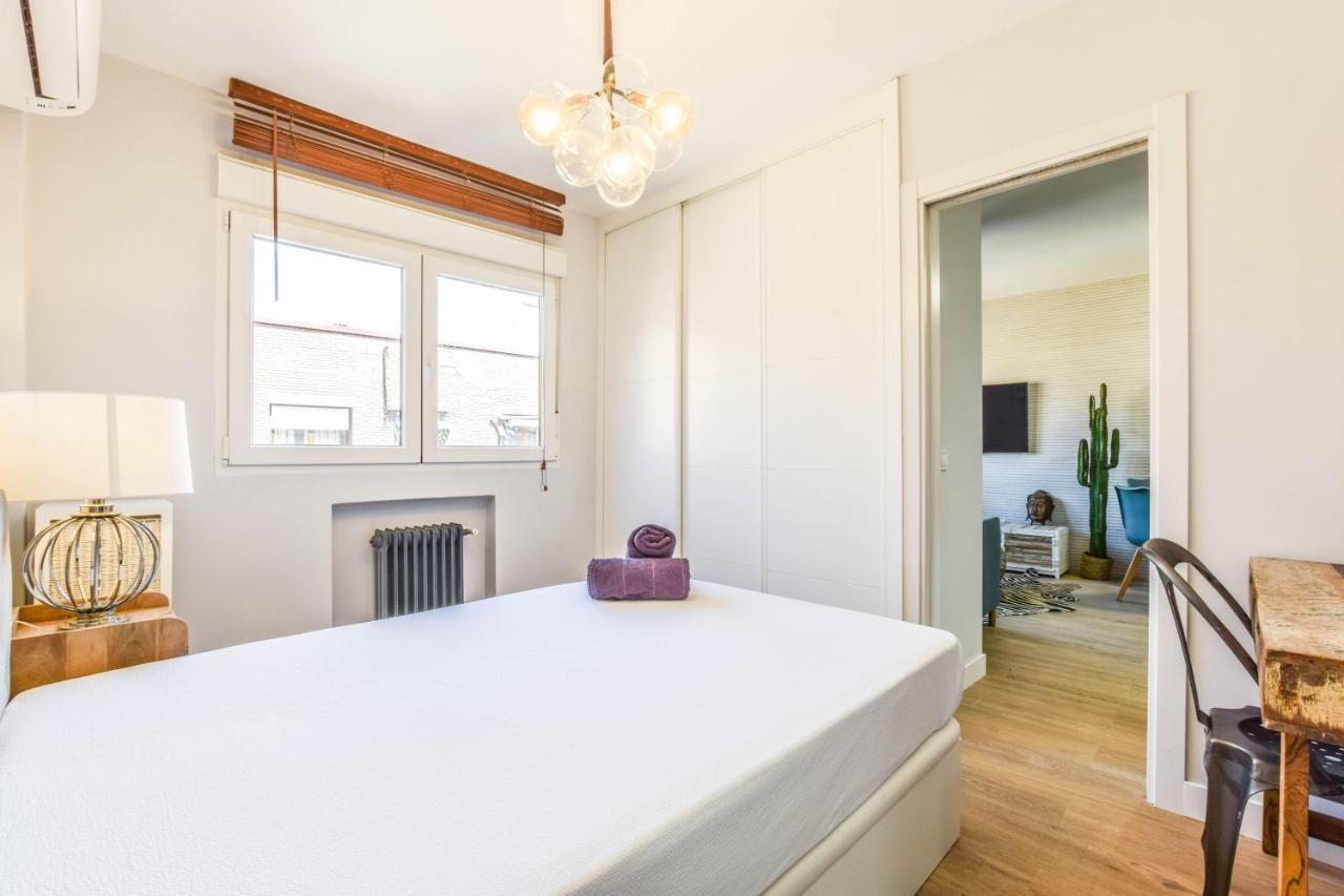 Apartamento En Moncloa Madri Exterior foto