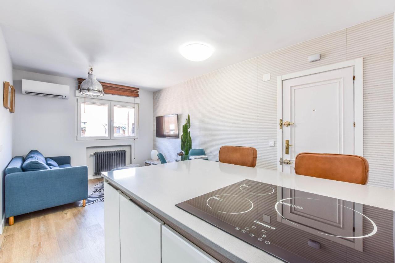 Apartamento En Moncloa Madri Exterior foto
